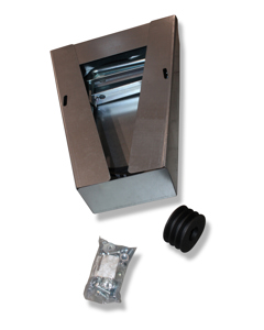 Drive cpl wo/ motor for 2.2-3.0KW K150